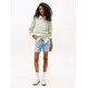 MUJER TJW REG S FLAG CREW M1C