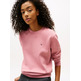 MUJER TJW REG S FLAG CREW TI0