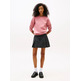 MUJER TJW REG S FLAG CREW TI0