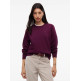 SUDADERA MUJER  TOMMY HILFIGER TJW REG S FLAG CREW