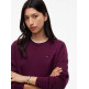 SUDADERA MUJER  TOMMY HILFIGER TJW REG S FLAG CREW