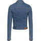 CAZADORA VAQUERA MUJER TOMMY JEANS CORTE SKINNY