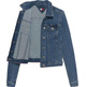 CAZADORA VAQUERA MUJER TOMMY JEANS CORTE SKINNY