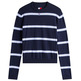 MUJER TJW ESSENTIAL CREW SWEATER EXT C1G