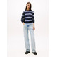 MUJER TJW ESSENTIAL CREW SWEATER EXT C1G