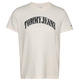 CAMISETA MUJER TOMMY JEANS LOGO FLORAL FIT REGULAR