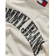 CAMISETA MUJER TOMMY JEANS LOGO FLORAL FIT REGULAR