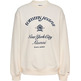 SUDADERA MUJER TOMMY JEANS LOGO NYC FIT HOLGADO