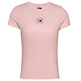 CAMISETA MUJER TOMMY HILFIGER TJW SLIM ESSENTIAL LOGO 2 TEE