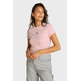 CAMISETA MUJER TOMMY HILFIGER TJW SLIM ESSENTIAL LOGO 2 TEE