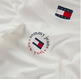 CAMISETA MUJER TOMMY JEANS CON LOGO FIT SLIM