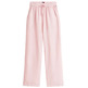 PANTALÓN ANCHO MUJER TOMMY JEANS CON LINO