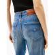 VAQUERO MUJER  TOMMY HILFIGER LAYLA HR SLIM STR BI0134 CO