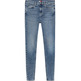 VAQUERO MUJER TOMMY JEANS NORA FIT SKINNY