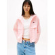 CORTAVIENTOS MUJER TOMMY JEANS CON LOGO