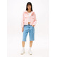 CORTAVIENTOS MUJER TOMMY JEANS CON LOGO