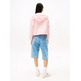 CORTAVIENTOS MUJER TOMMY JEANS CON LOGO