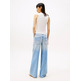 CAMISETA SIN MANGAS MUJER TOMMY JEANS LOGO BORDADO FIT SLIM