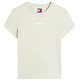 MUJER TJW SLIM ESSENTIAL LOGO2 TEE E M1C