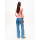 MUJER TJW SLIM ESSENTIAL LOGO2 TEE E TI0