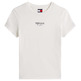 MUJER TJW SLIM ESSENTIAL LOGO2 TEE E YBL