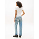 MUJER TJW SLIM ESSENTIAL LOGO2 TEE E YBL