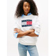 MUJER TJW RLX FLORAL FLAG CREW YBL