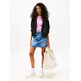 CORTAVIENTOS MUJER TOMMY JEANS REPELENTE AL AGUA