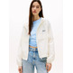 CORTAVIENTOS MUJER TOMMY JEANS REPELENTE AL AGUA