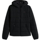 MUJER TJW SLIM LW HOODED PADDED JACK BDS