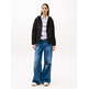MUJER TJW SLIM LW HOODED PADDED JACK BDS