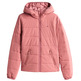 MUJER TJW SLIM LW HOODED PADDED JACK TI0