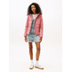 MUJER TJW SLIM LW HOODED PADDED JACK TI0
