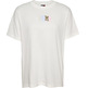 CAMISETA MUJER TOMMY JEANS CON LOGO FIT HOLGADO