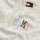CAMISETA MUJER TOMMY JEANS CON LOGO FIT HOLGADO