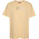 CAMISETA MUJER TOMMY JEANS CON LOGO FIT HOLGADO