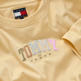 CAMISETA MUJER TOMMY JEANS CON LOGO FIT HOLGADO