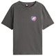 MUJER TJW RLX NEON SS TEE EXT BDS