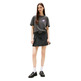 MUJER TJW RLX NEON SS TEE EXT BDS