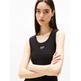 MUJER TJW SLIM SCRIPT RIB TANK TOP BDS