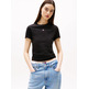 MUJER TJW SLIM TJ US LINEAR SS TEE BDS
