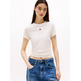 MUJER TJW SLIM TJ US LINEAR SS TEE YBH