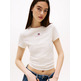 MUJER TJW SLIM TJ US LINEAR SS TEE YBH