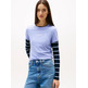 MUJER TJW SLIM ESS LOGO 1 TEE EXT C5Z