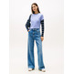 MUJER TJW SLIM ESS LOGO 1 TEE EXT C5Z