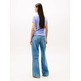 MUJER TJW SLIM ESS LOGO 1 TEE EXT C5Z