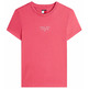CAMISETA MUJER  TOMMY HILFIGER TJW SLIM ESS LOGO 1 TEE EXT