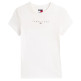 CAMISETA MUJER  TOMMY HILFIGER TJW SLIM BLING LINEAR TEE EXT