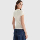 CAMISETA MUJER  TOMMY HILFIGER TJW SLIM BLING LINEAR TEE EXT