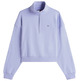 MUJER TJW BXY S-FLAG 1/4 ZIP C5Z